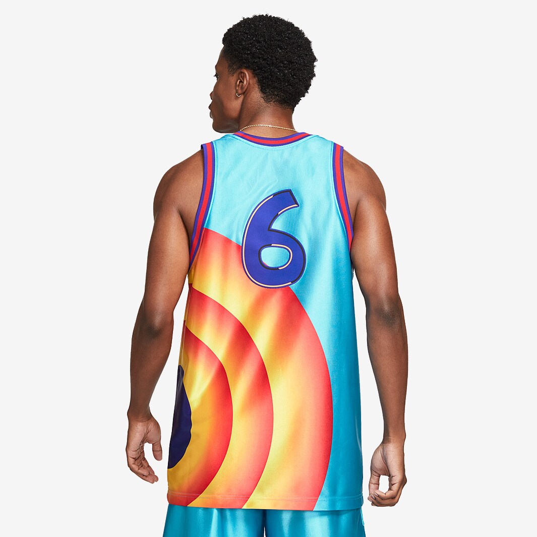 tune squad shirt nike