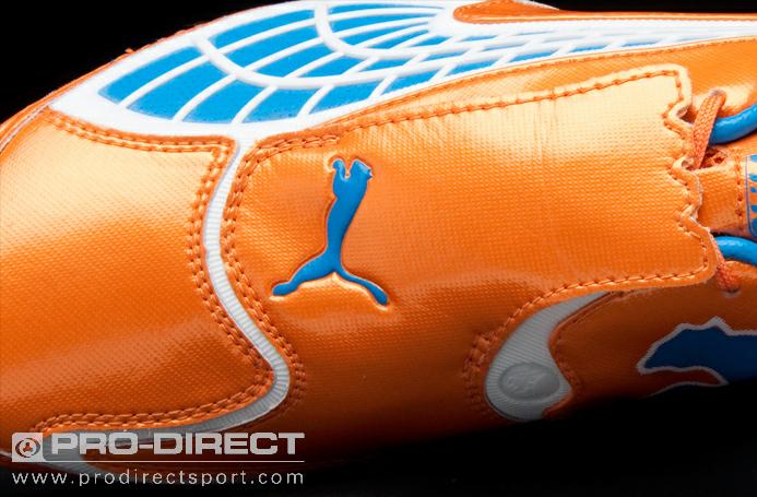 Puma - v1.10 ll i FG - Mens Football Boots - Fluorescent
