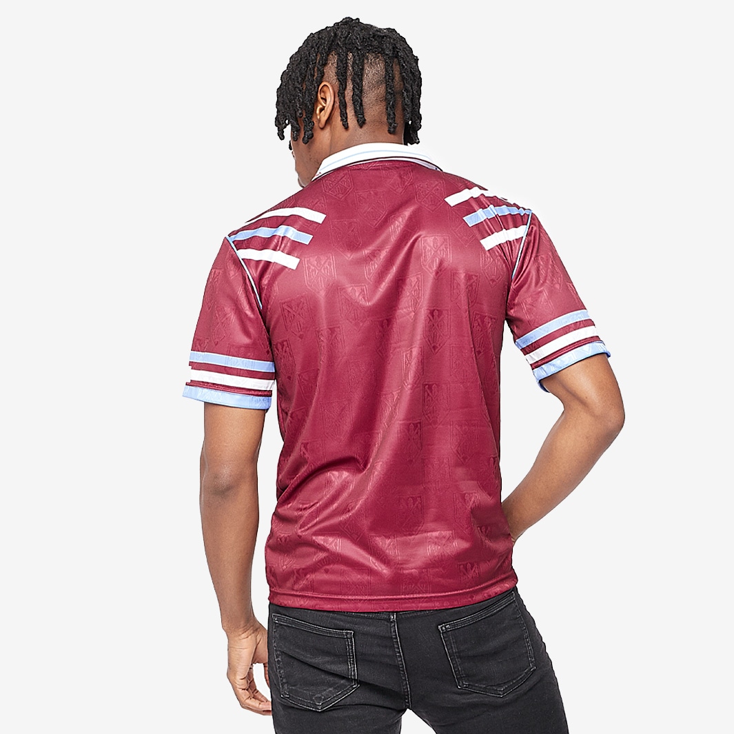 west ham bukta shirt