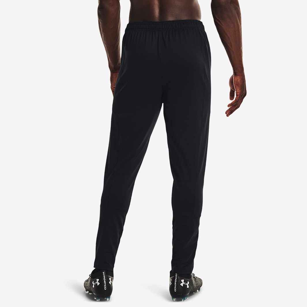 Under Armour Challenger Training Pant - Black/White - Mens Clothing