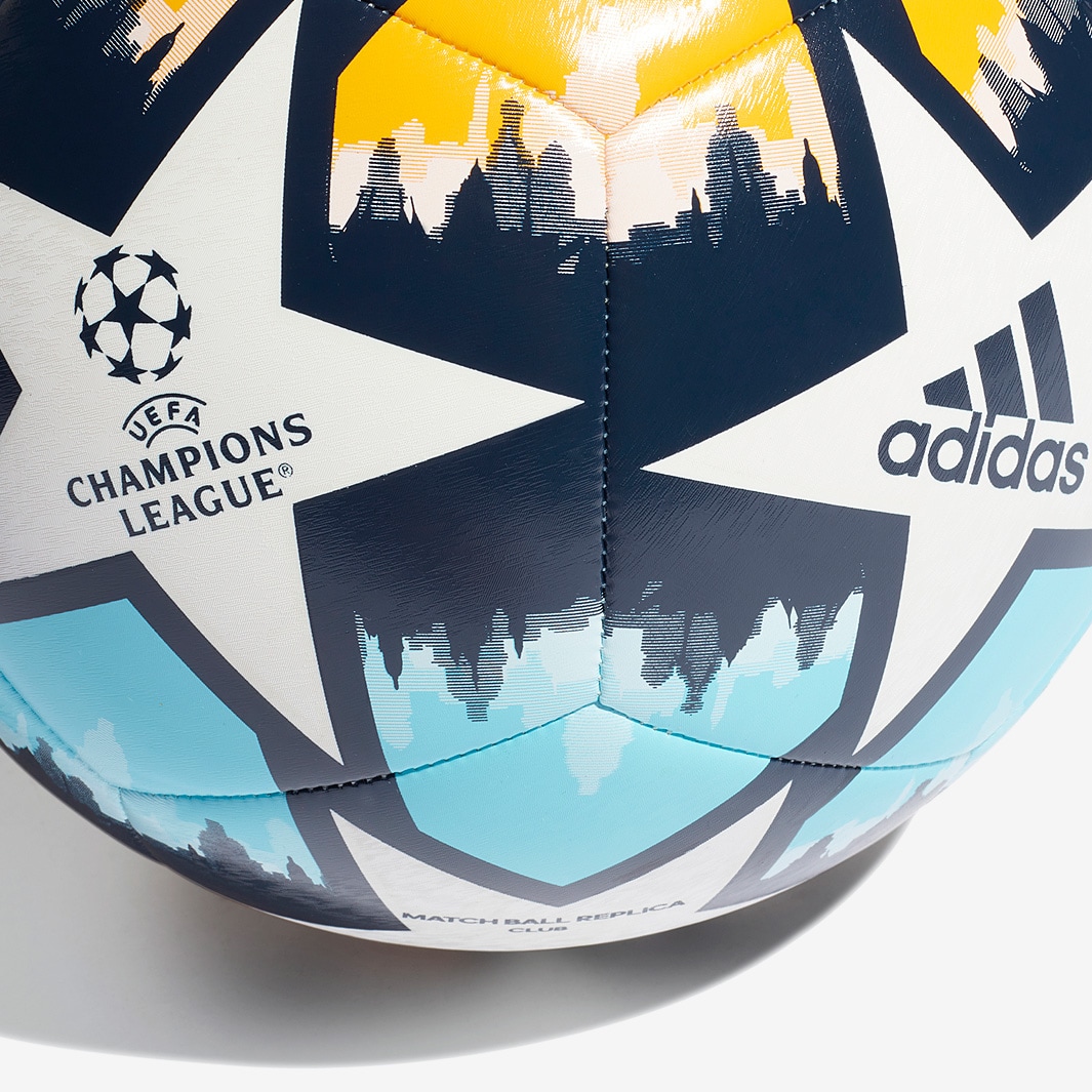 adidas - 新品‼️adidas champions league ペール 缶 cl Adidas Champions League Final Star official Match Ball 2019