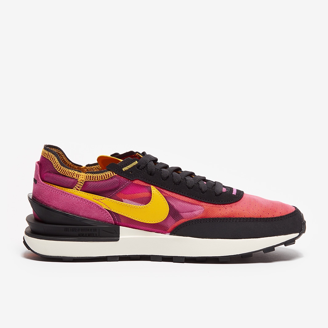 Nike Sportswear Waffle One Active Fuchsia/University GoldBlack