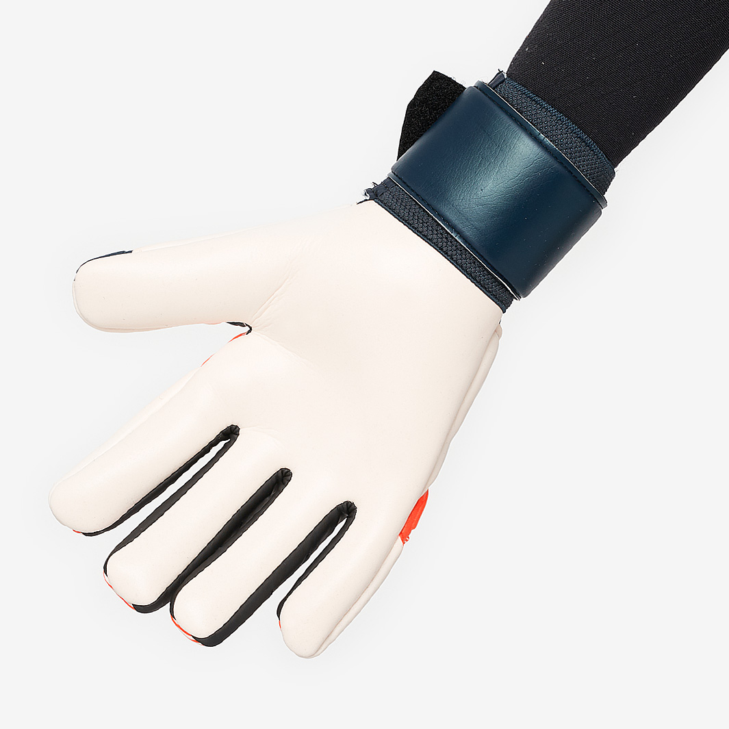 Uhlsport Soft RF – Guanti Da Portiere In Lattice, Comfort E Presa Sicura