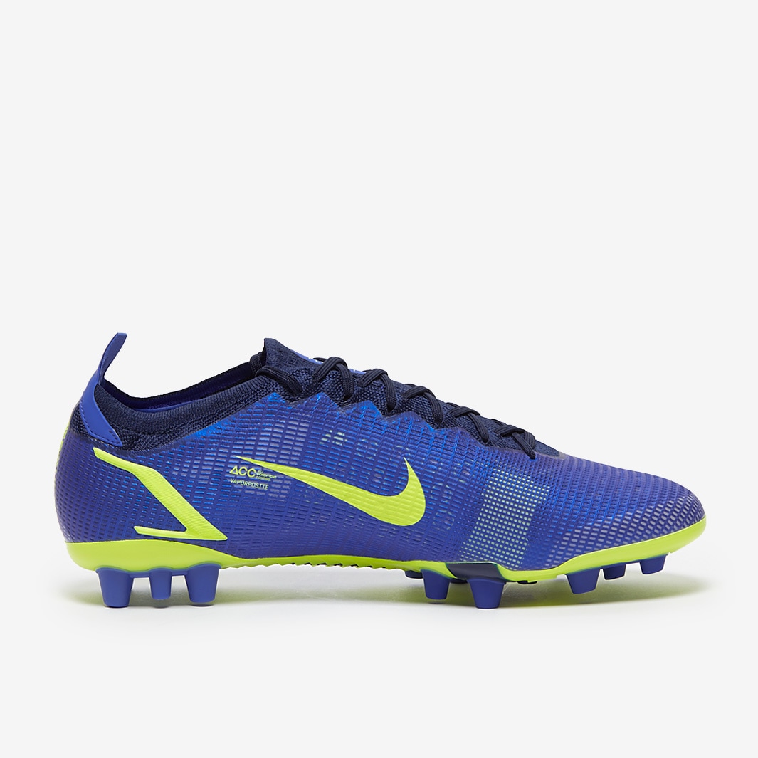 Nike Mercurial Vapor 14 Elite AG-PRO Recharge - Sapphire/Volt/Blue Void