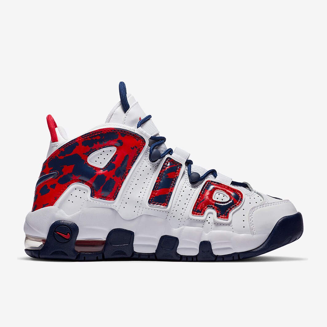 NIKE AIR MAX UPTEMPO '95 OG WHITE BLACK RED price €152.50