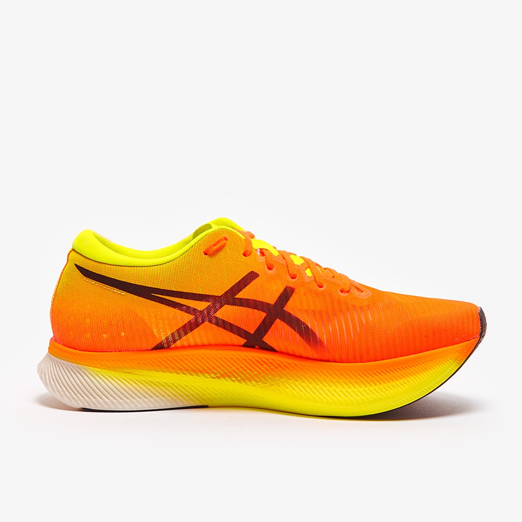 ASICS Metaspeed Sky - Shocking Orange/Black - Mens Shoes | Pro