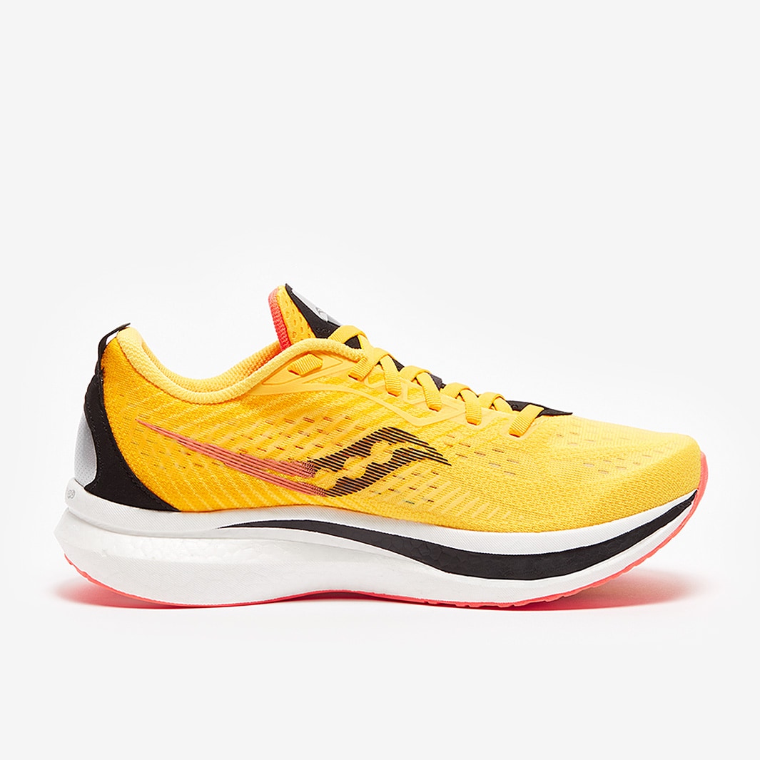 Saucony Endorphin Speed 2 - Vizigold/Vizired - Mens Shoes