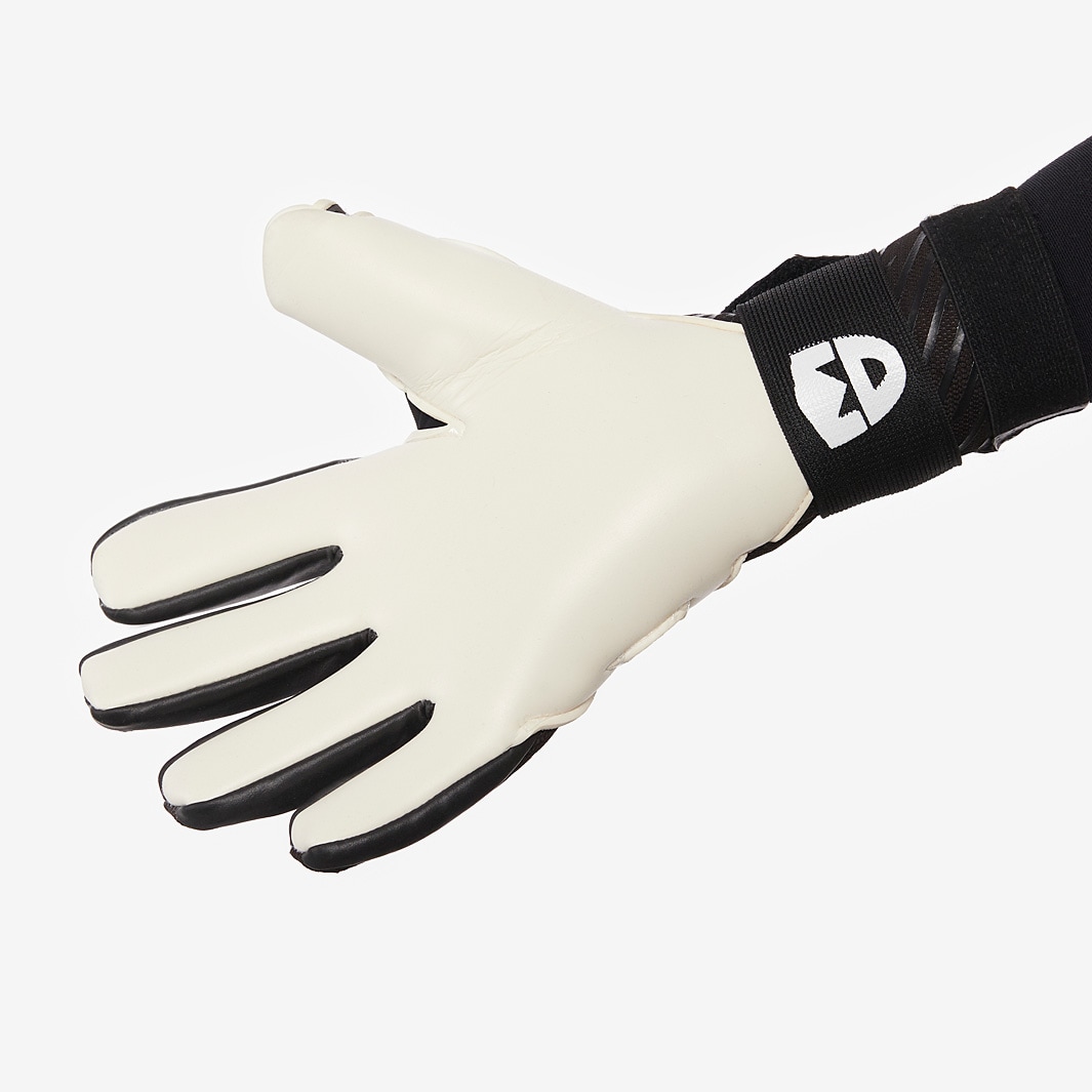 ONE Glove Kids GEO 3.0 MD Black/White Junior GK Gloves