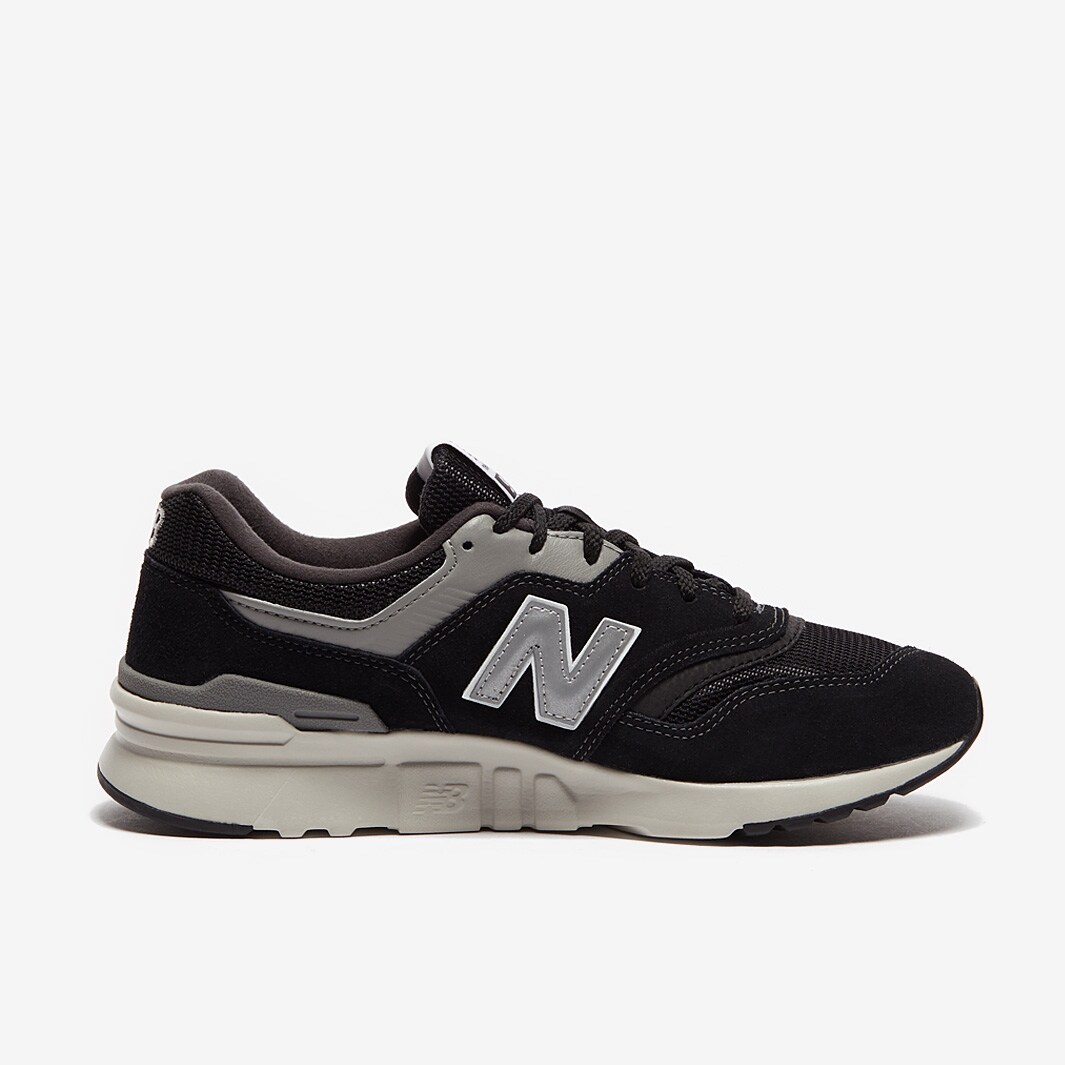 New Balance 997H - Black - Trainers - Mens Shoes