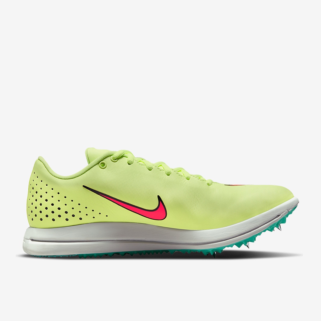 Nike Triple Jump Elite 2 - Barely Volt/Hyper Orange-Photon Dust - Mens ...