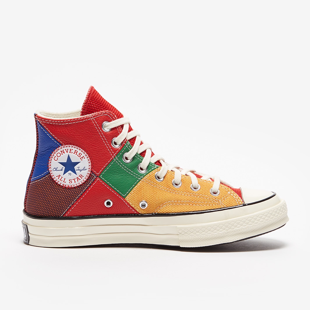 Converse Chuck 70 Game Royal/University Red/Amarillo Trainers