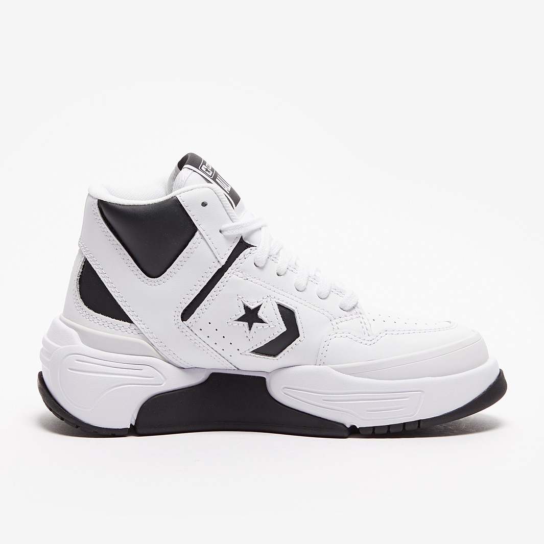 Converse deals weapon white