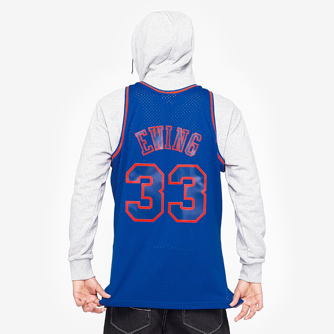 Ewing Rookie Of The Year – Basketball Jersey – Shopjustbefly