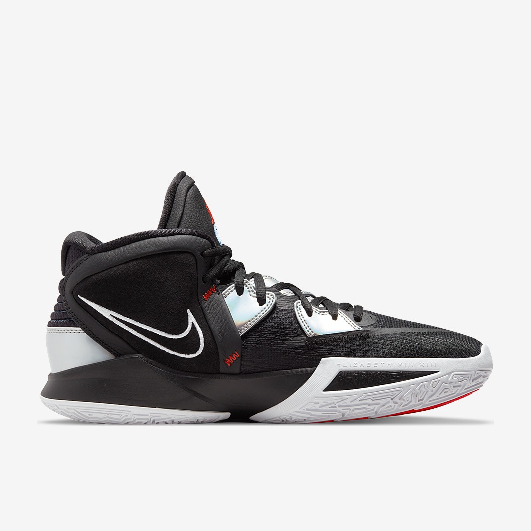 Nike Kyrie Infinity Fire and Ice - Black/Multi-Color-White - Mens Shoes ...