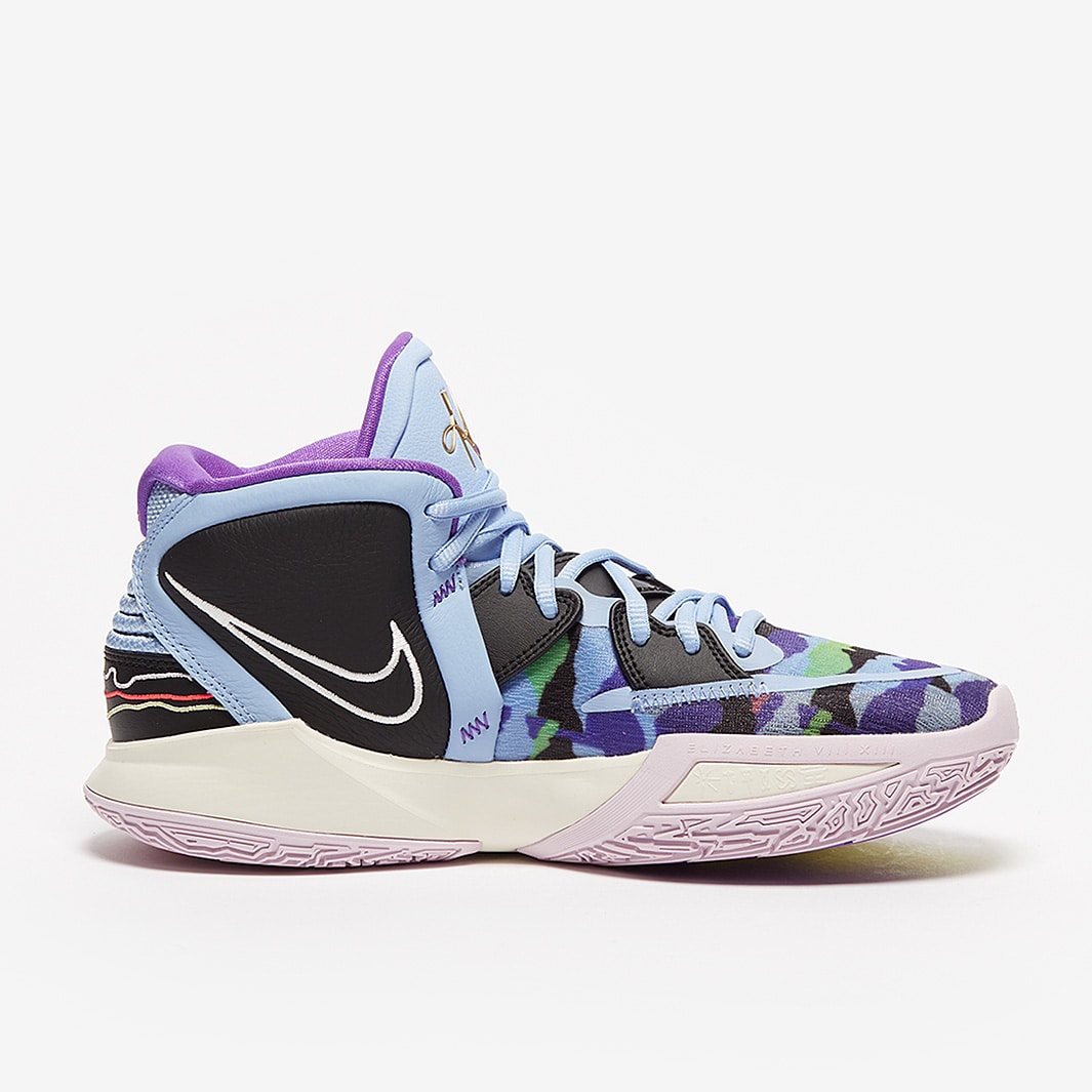 Nike Kyrie Infinity Aluminum Aluminum/Sail-Black Mens Shoes