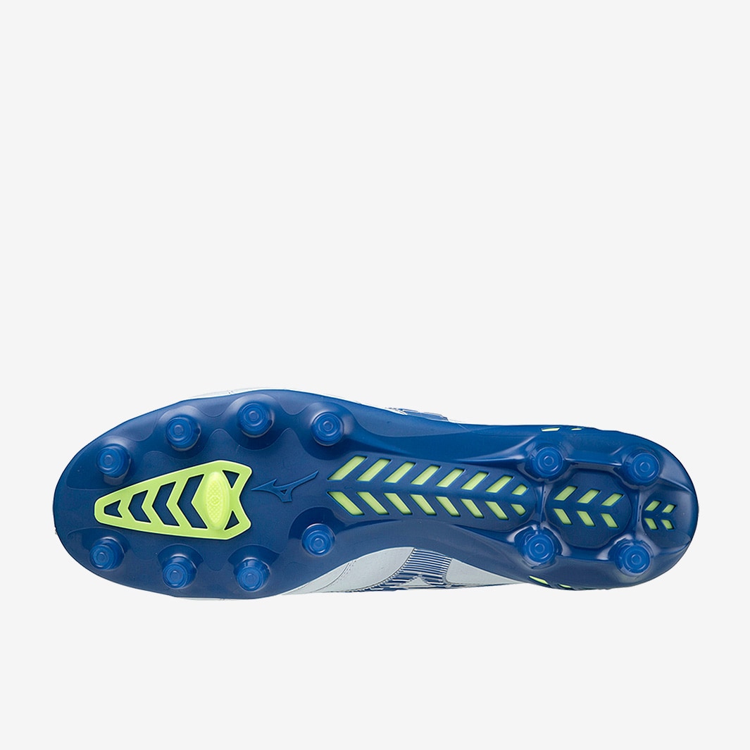 Morelia Neo IV Elite FG Firm Ground KL Soccer Cleat, Safety