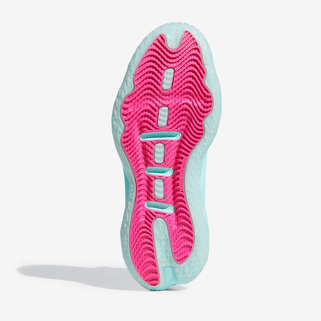 Pink Damian Lillard Shoes Dame Lillard Damian Lillard Shoes Pink