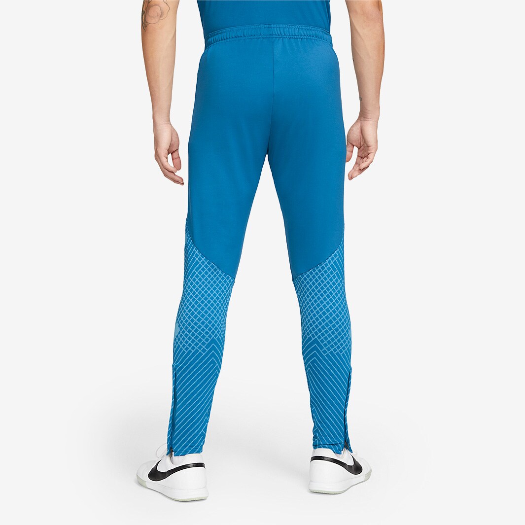 Nike Dry Strike Pant Dark Marina Blue/Chlorine Blue/Siren Red Mens Clothing