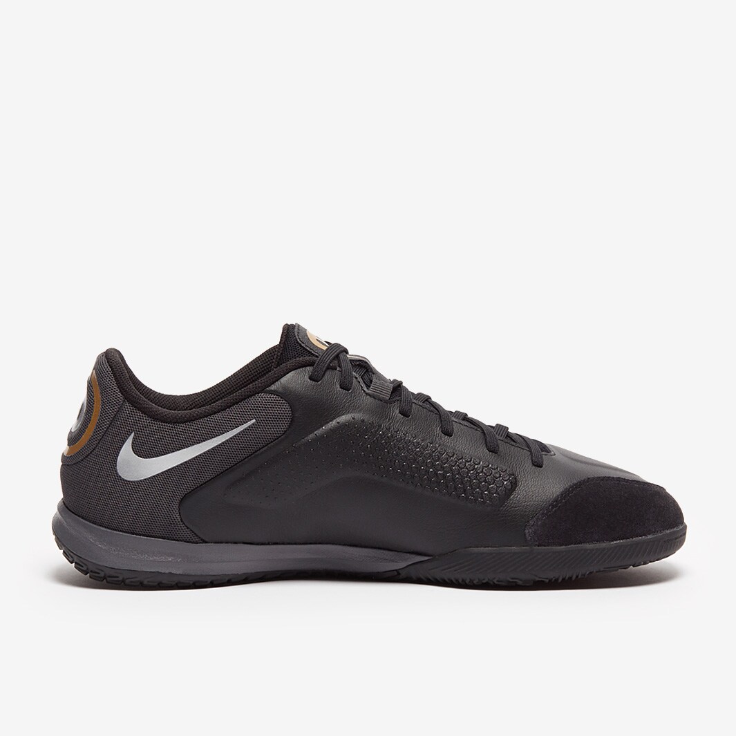 Nike Tiempo Legend VII Academy TF - Black/Metallic Gold