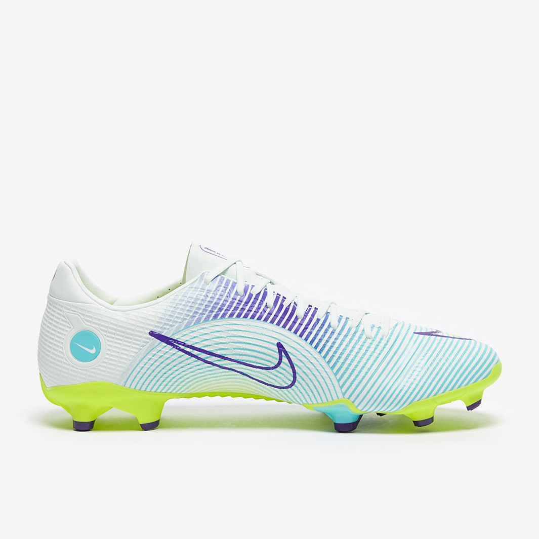 Unisex Nike Mercurial Dream Speed Vapor 14 Academy FG/MG - Barely Green/Volt, 12