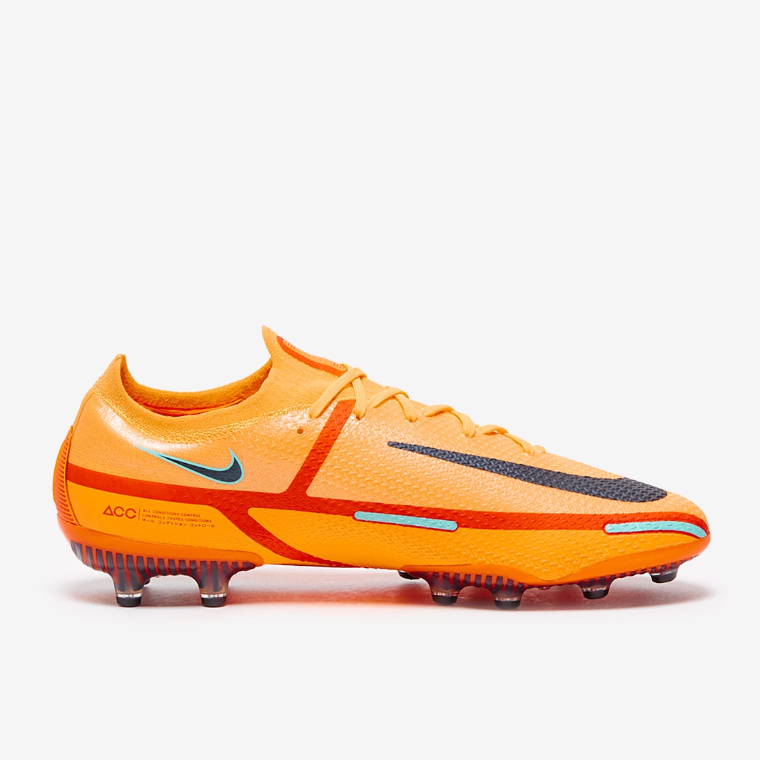 Nike Phantom GT II Elite AG-Pro - Laser Orange/Black/Total Orange ...