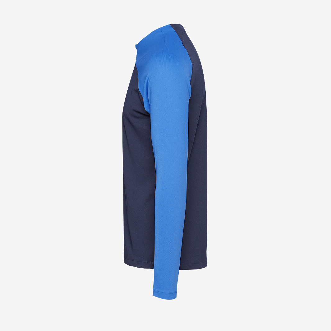 Top Nike Olanda 22/23 Dri-Fit Strike Drill - Blu Scuro Royal/Hyper