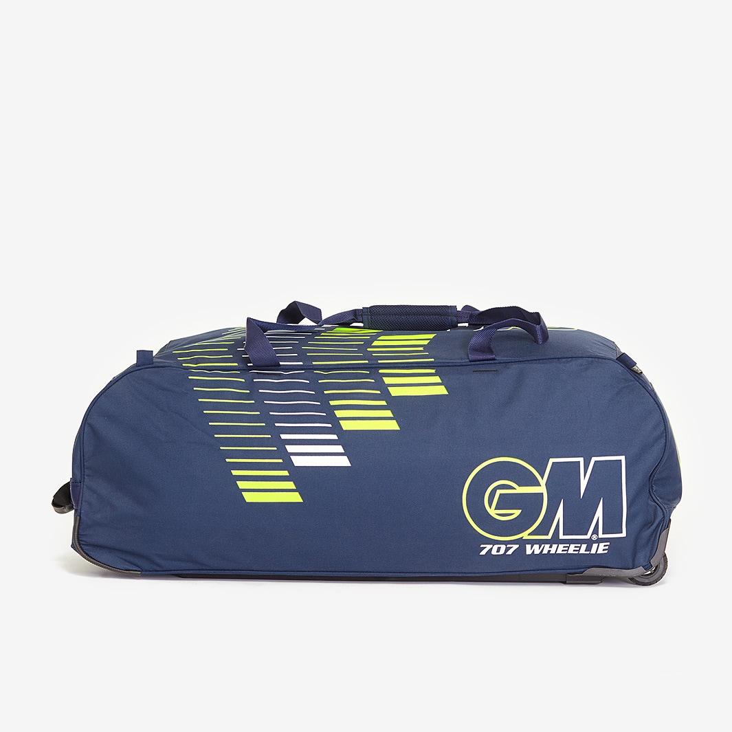 GM 707 Wheelie Bag: Navy