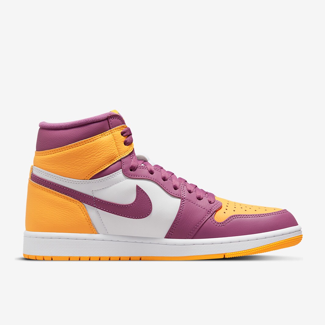 Jordan Air Jordan Retro High OS Université Or/Clair Bordeaux