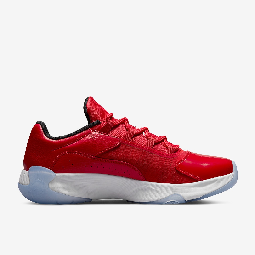 Jordan 11 sales low university red