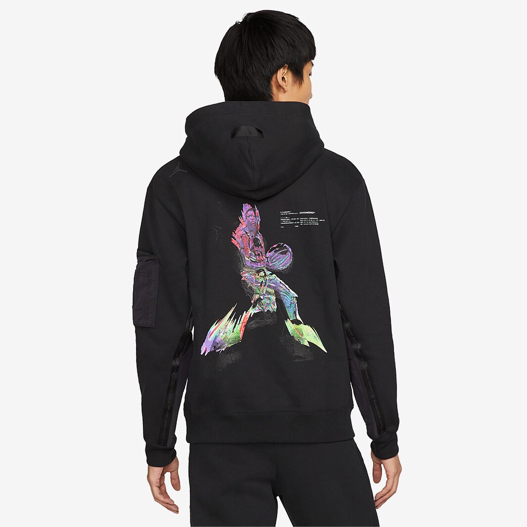 23 engineered jordan hoodie