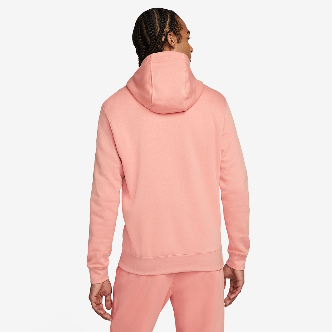 lt madder root nike hoodie