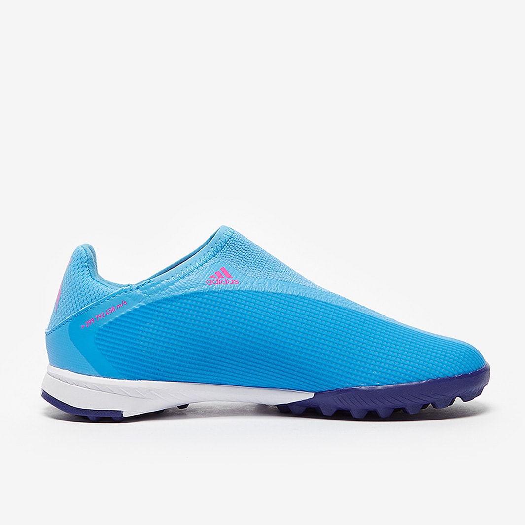 álvaro Morata Botines De Beckham Adidas X Sin Cordones TF Para