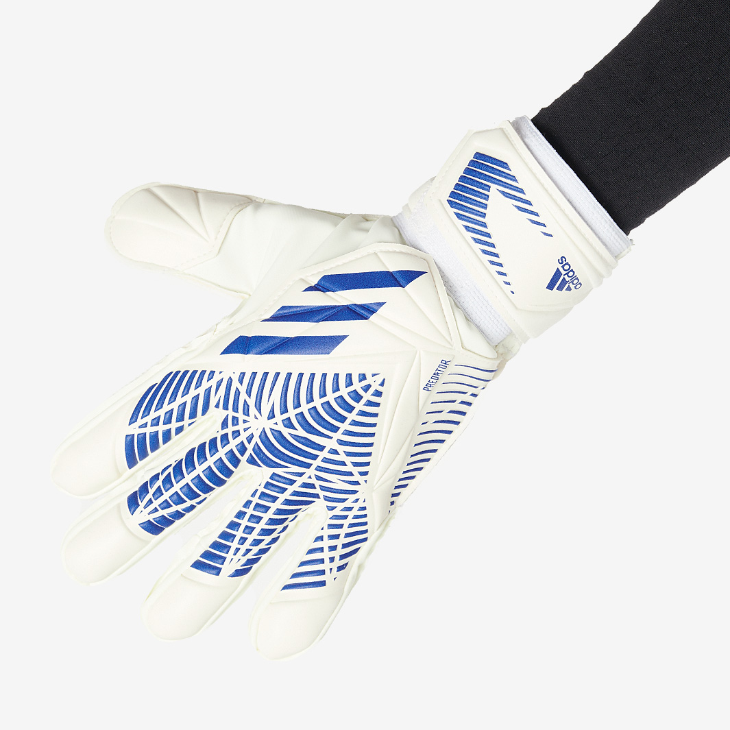 Guanti Nike GK Premier SGT Promo - Bianco/Nero - Guanti Portiere Uomo Taglio Negativo 208667
