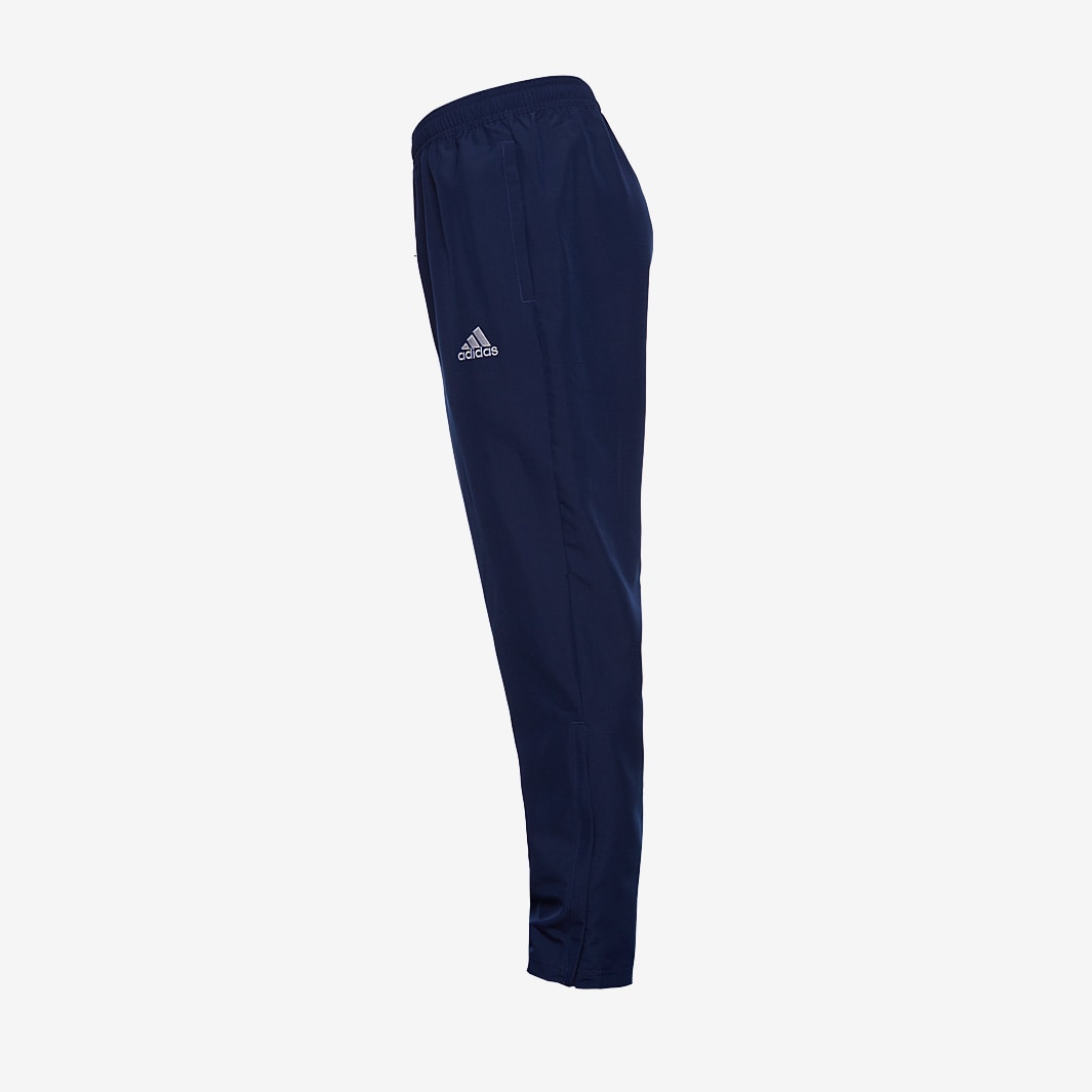 adidas Entrada 22 Presentation Pants Team Navy Blue Mens Football
