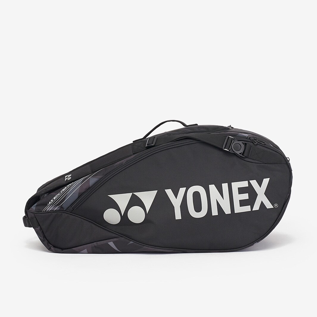 Yonex Pro Series 9 Racket Bag Black Bags & Luggage