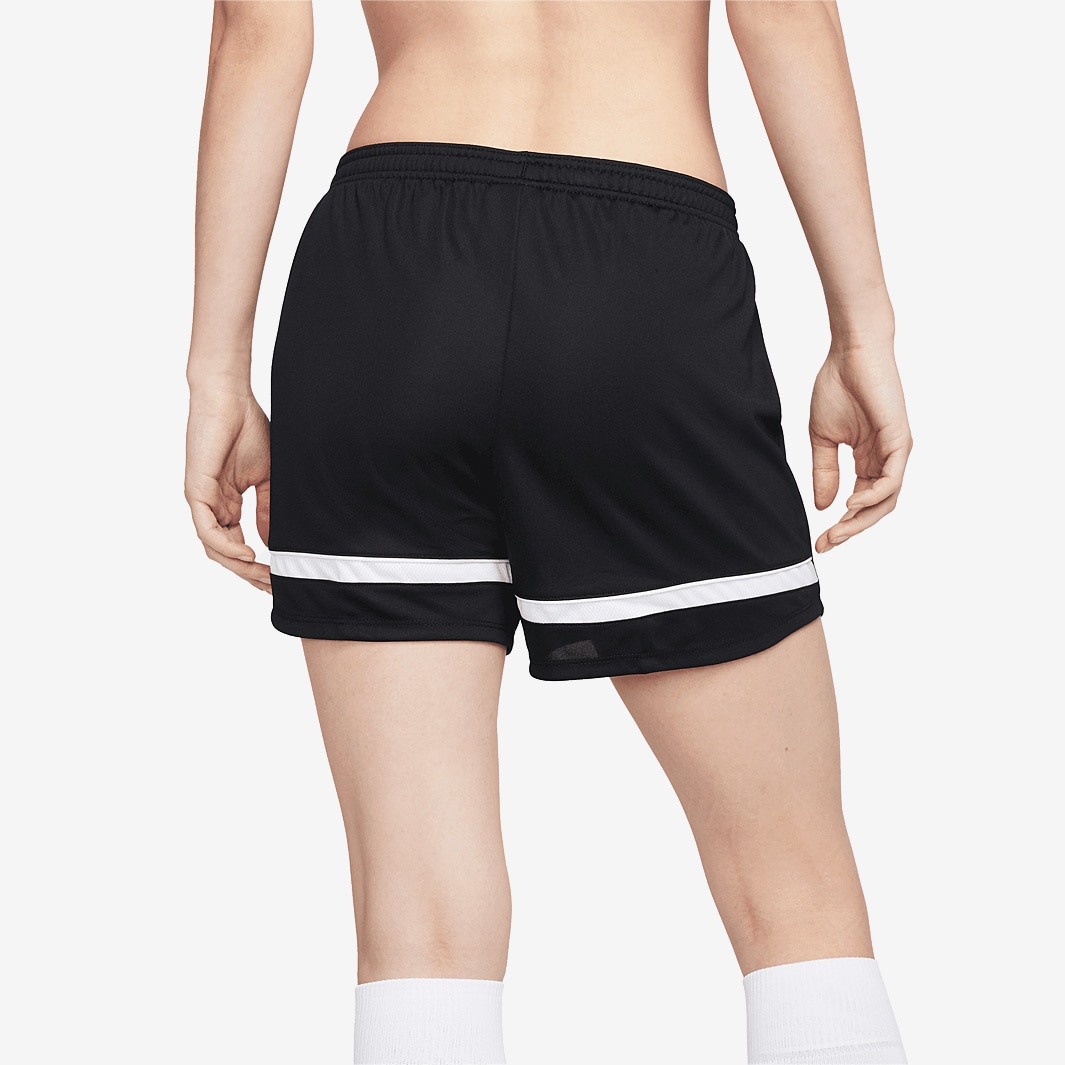 Womens - Clothing Nike Black/White/White 21 - Shorts DF Academy Womens |