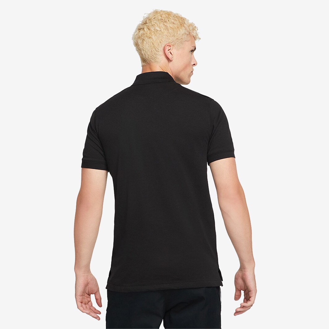 Nike Club America 21/22 DF Slim Polo Shirt 2.0 - Black