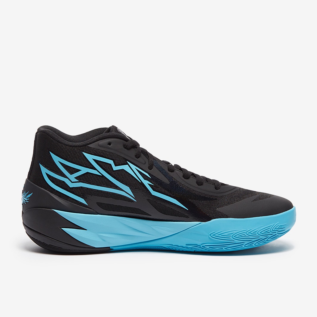 Puma MB.02 Iridescent - Puma Black-Sunset Glow - Mens Shoes | Pro ...