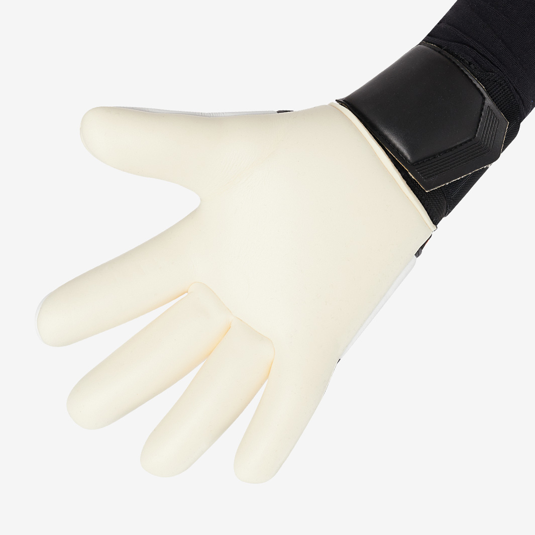 Uhlsport Bambini Absolutgrip FOAM HN x Italia SMU - Bianco/Rosso/Verde