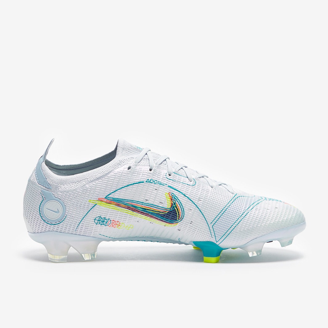 Nike Mercurial Vapor 14 Elite FG The Progress - Football Grey/Blackened  Blue - Pro Soccer Store