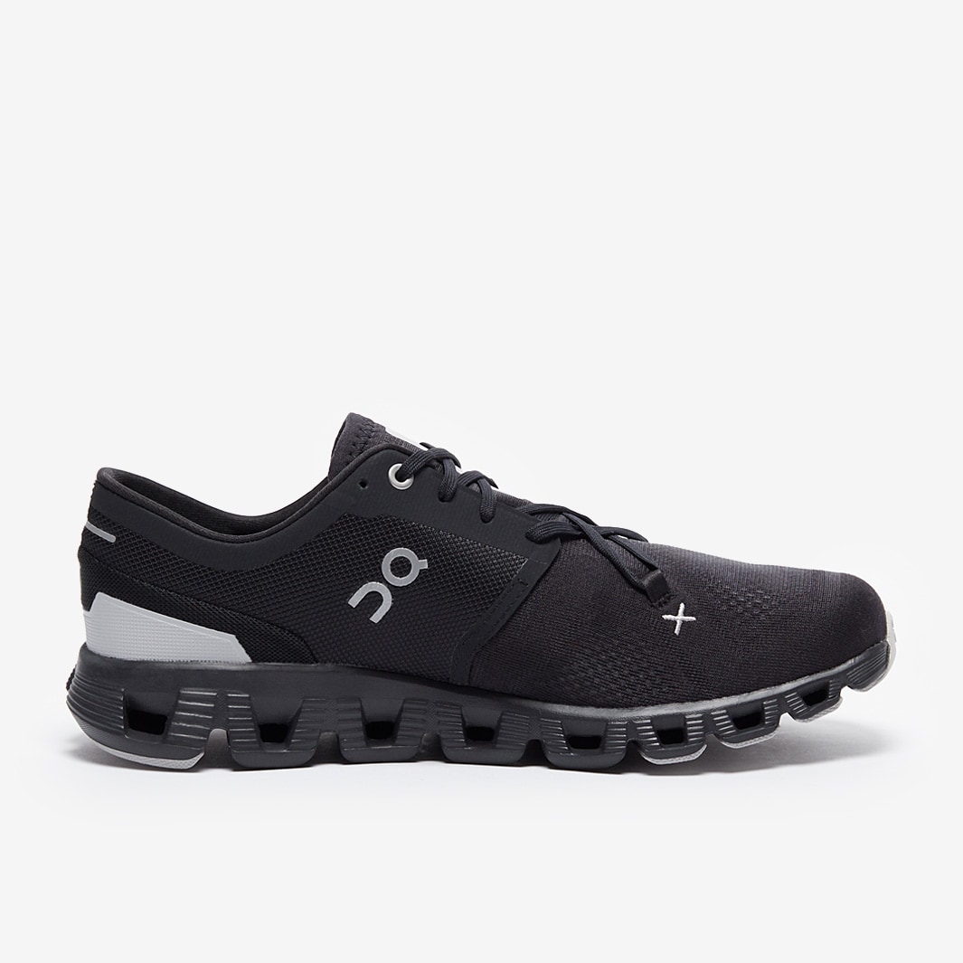 On Cloud X3 - Black - Mens Shoes | Pro:Direct Running