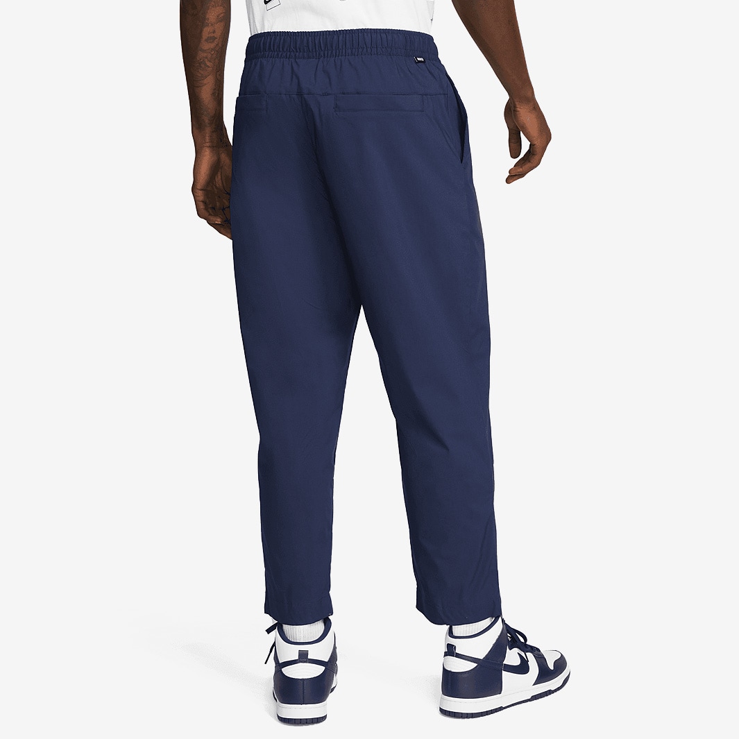 Nike Sportswear Sport Essentials Woven Unlined Sneaker Pants - Midnight ...