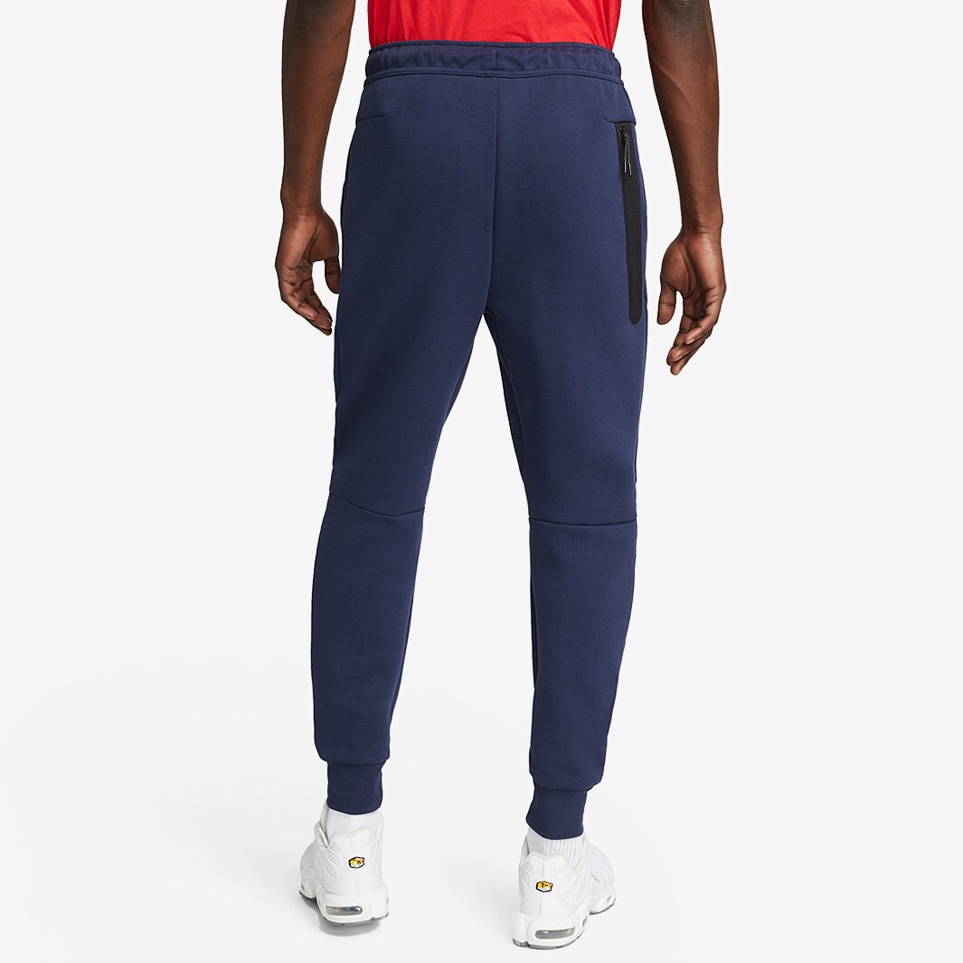 日本未入荷!★MEN'S PANTS PARIS SAINT-GERMAIN TECH PACK Nike PSG Paris Saint Germain Tech Fleece Pants Black Mens Sz