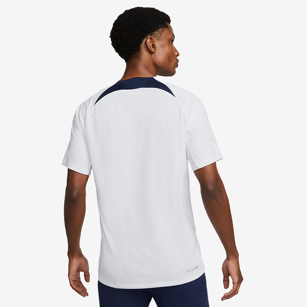 Nike Paris Saint-Germain 22/23 Dri-FIT ADV Strike SS Top - White ...