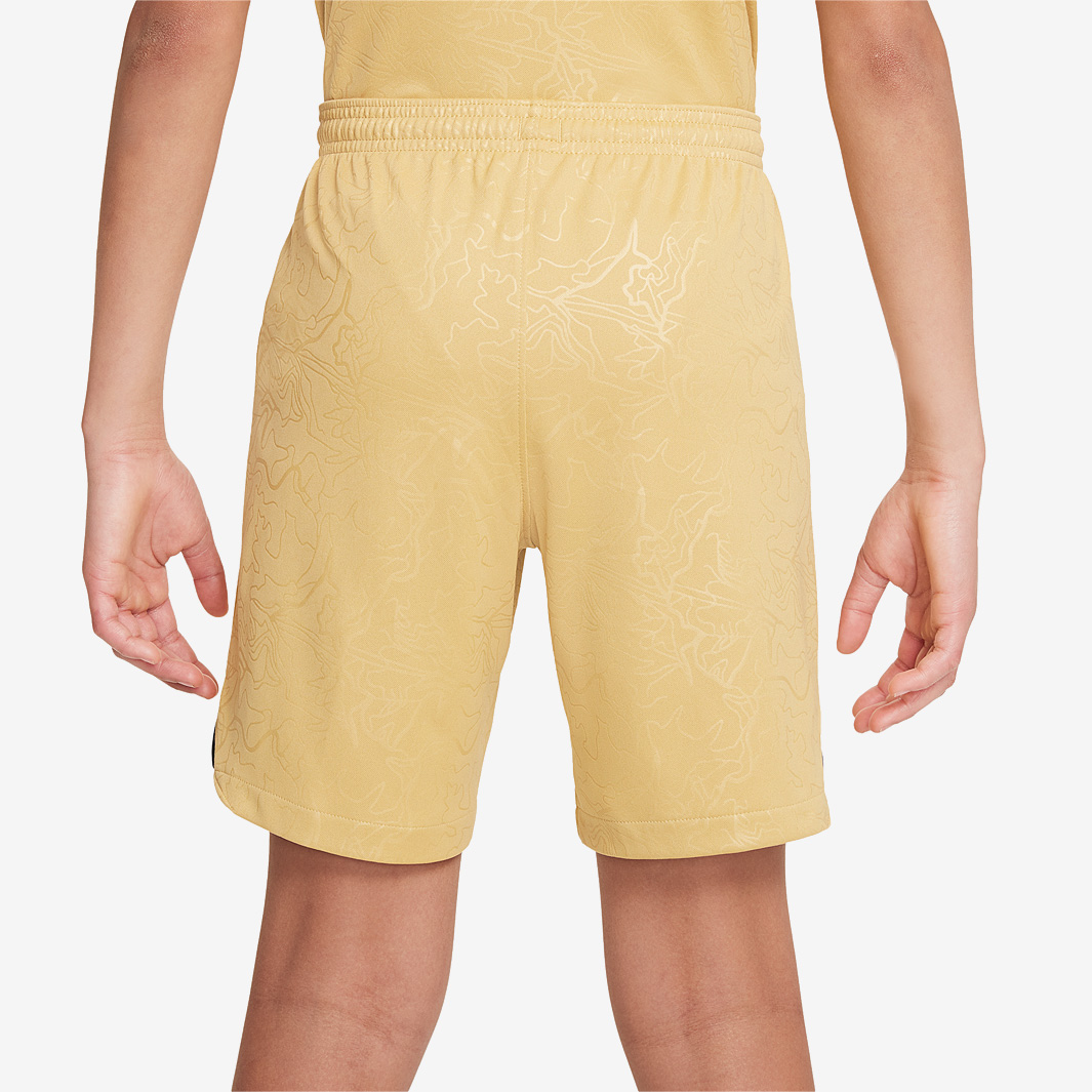 Short de football Nike Dri-FIT FC Barcelona 2022/23 Stadium Extérieur