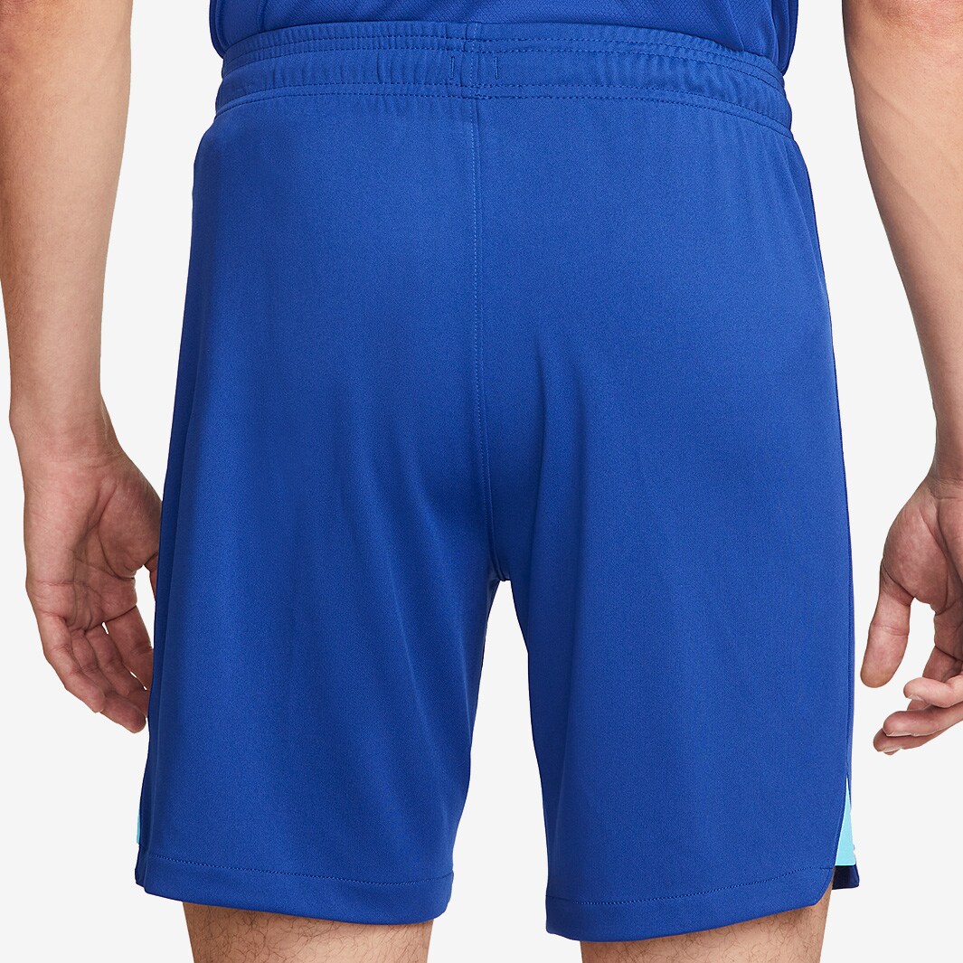 Nike Chelsea 22/23 Home Stadium Short Rush Blue/Chlorine Blue/White Mens Replica Pro