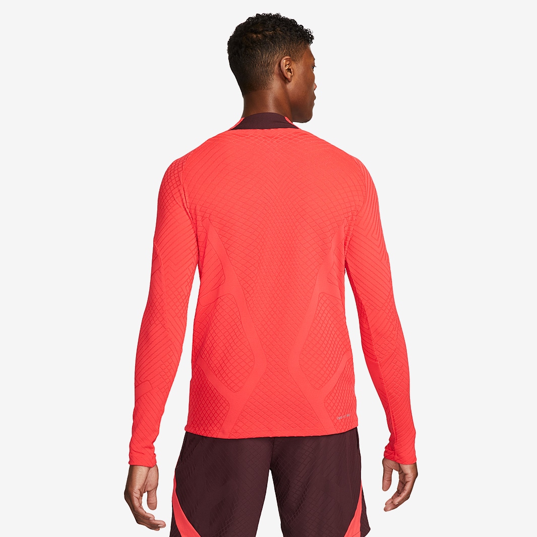 Nike Liverpool 22/23 Dri-FIT ADV Strike Elite Drill Top - Siren Red ...