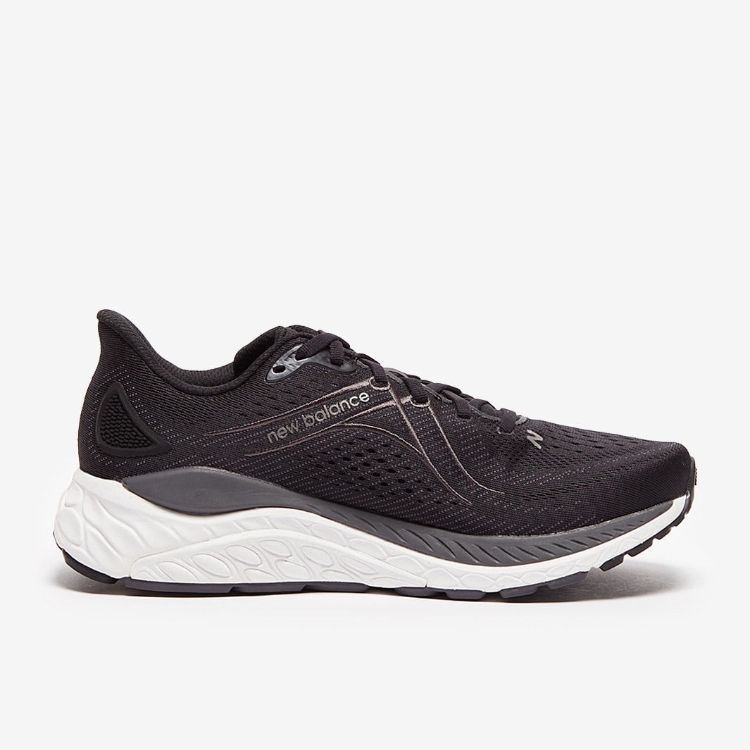 New Balance Fresh Foam 860V12 - Black - Mens Shoes