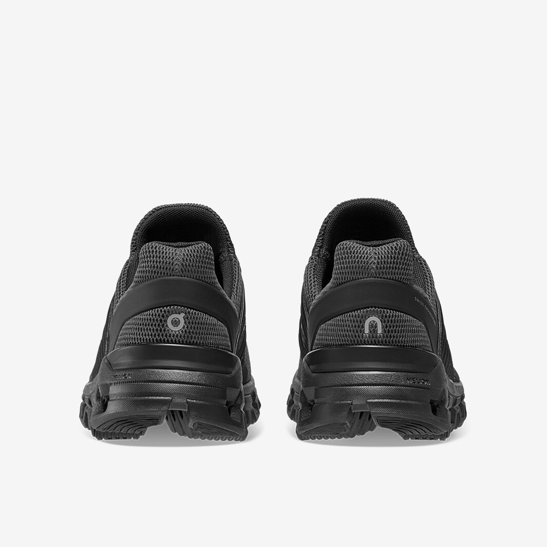 all black trainers womens nike