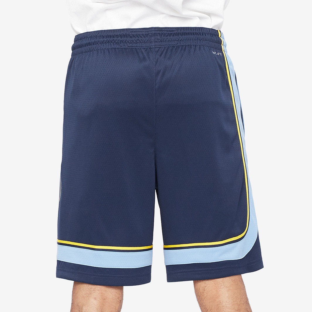 Memphis Grizzlies Basketball Shorts – Jerseys and Sneakers